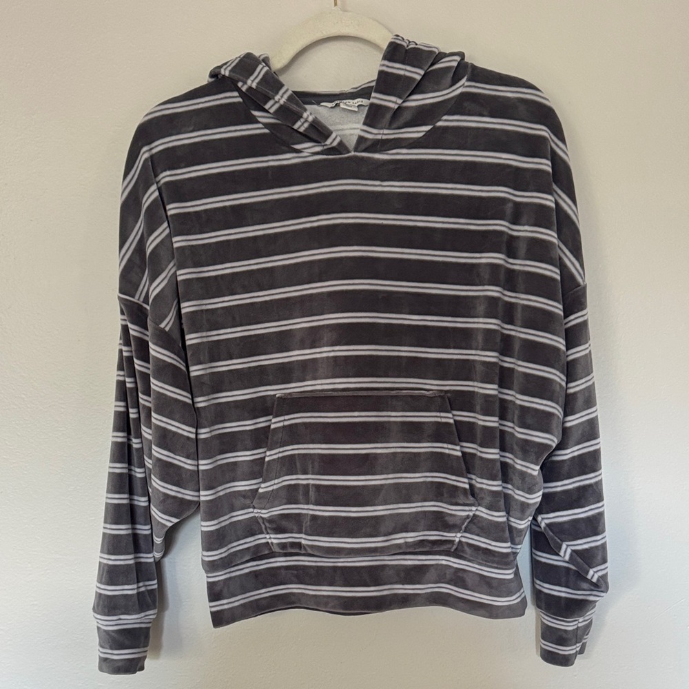 American Eagle Velour Hoodie